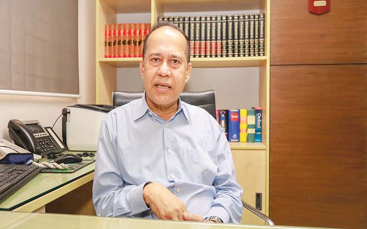 নির্বাচন গ্রহণযোগ্য করতে প্রার্থীদের বার্তা দেয়া হচ্ছে : সিইসি